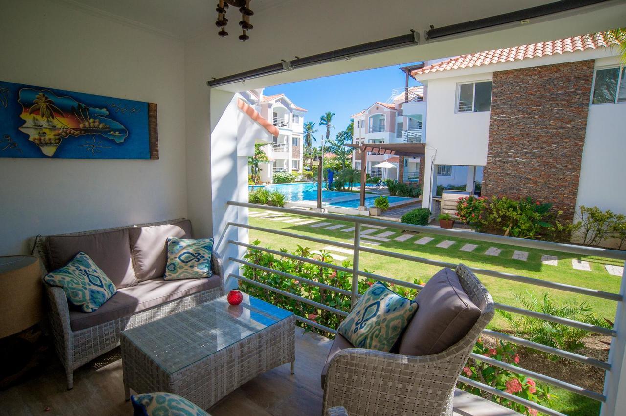 Luxury Apartament Monkey Banana, Bavaro Punta Cana Daire Dış mekan fotoğraf