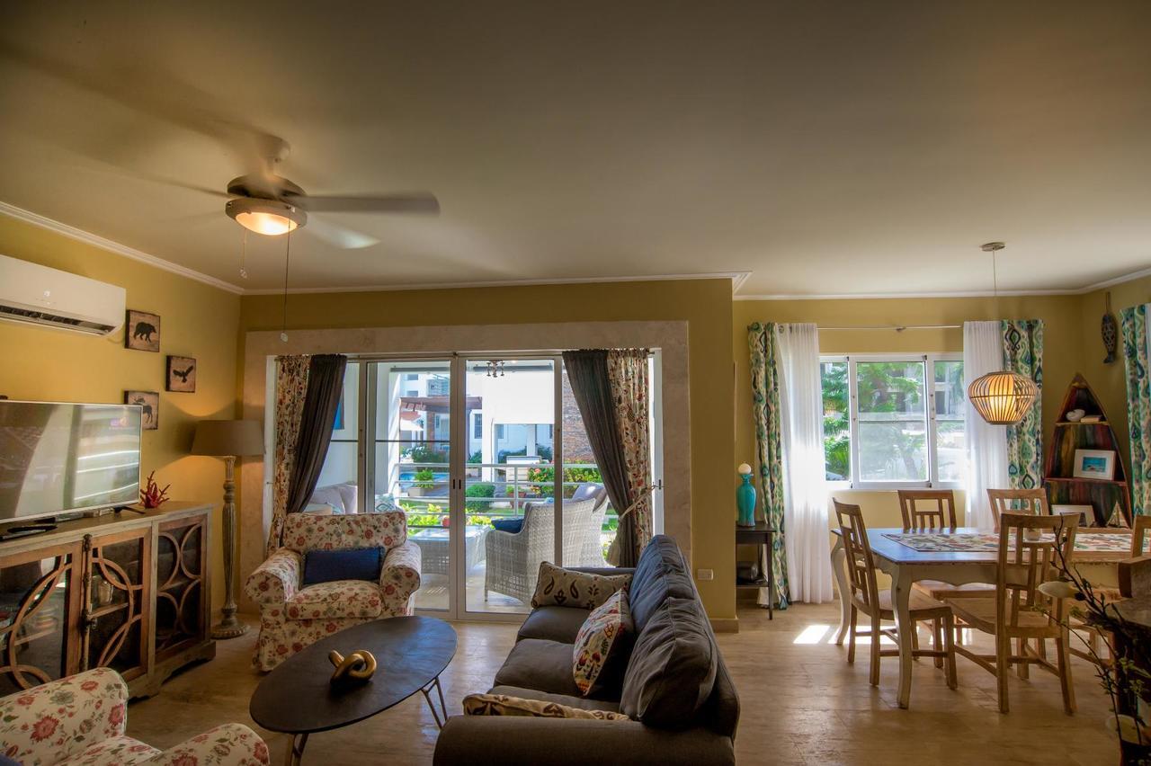 Luxury Apartament Monkey Banana, Bavaro Punta Cana Daire Dış mekan fotoğraf