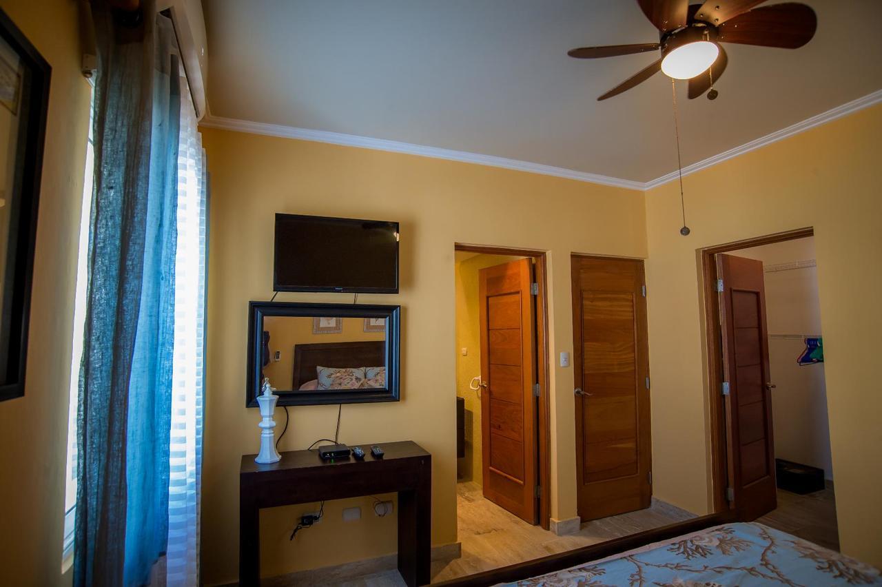 Luxury Apartament Monkey Banana, Bavaro Punta Cana Daire Dış mekan fotoğraf